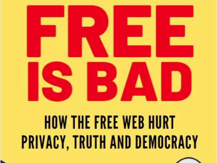 Non-Fiction Ghostwriting: Free Is Bad