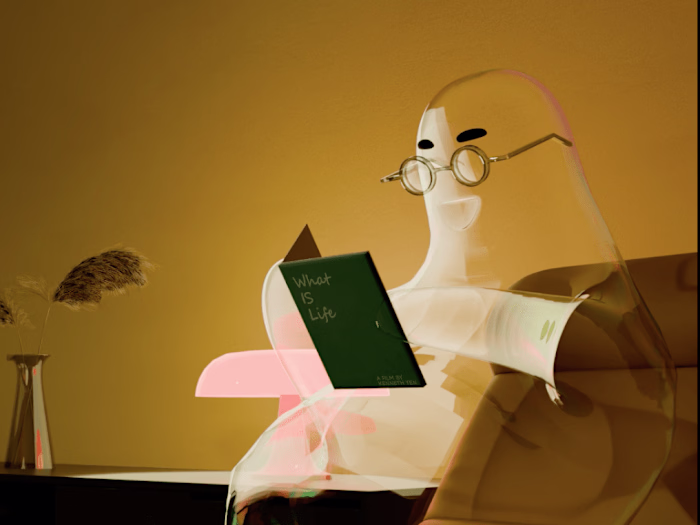 Mr.Bubbro 泡泡老弟