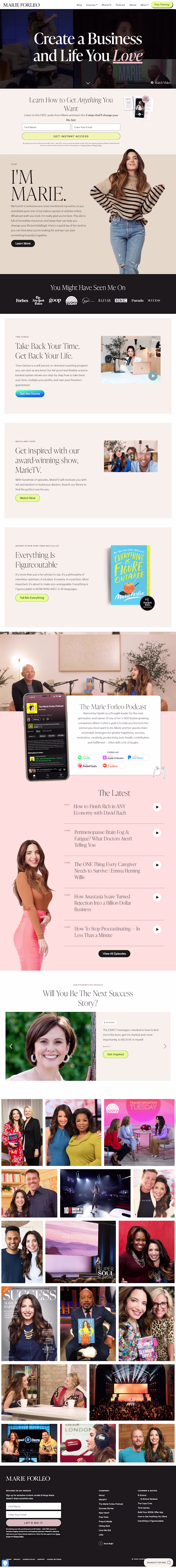 Professional Personal Brand & Coaching