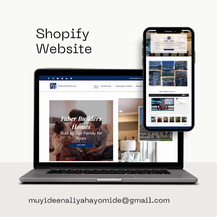 Modern Real Estate & Home