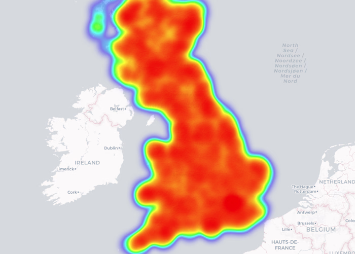 Geospatial Analysis of UK Traffic Accidents