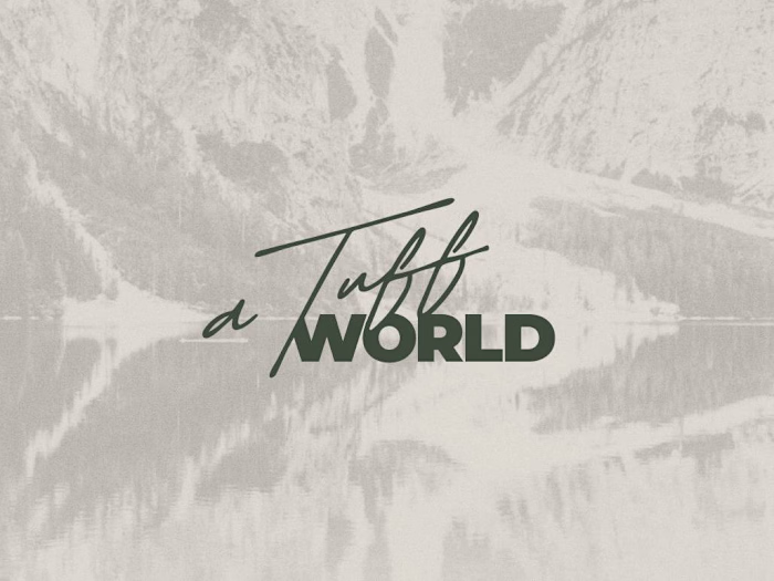 A Tuff World | Logo + Visual Identity