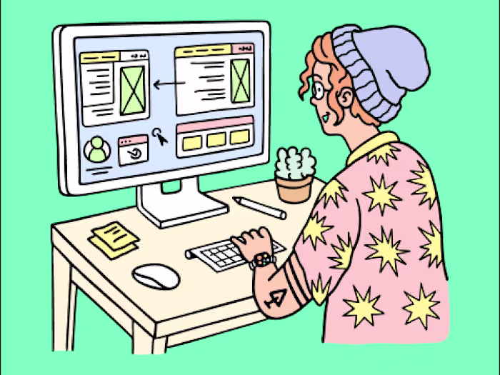 Online Course Website