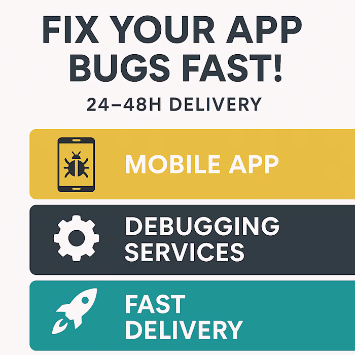 Bug Fixes, API Integrations & UI Development