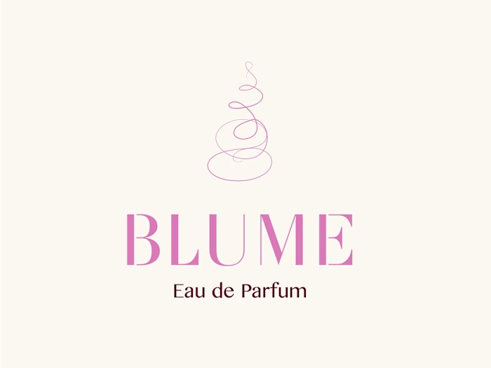 Branding & Graphic Design - Blume