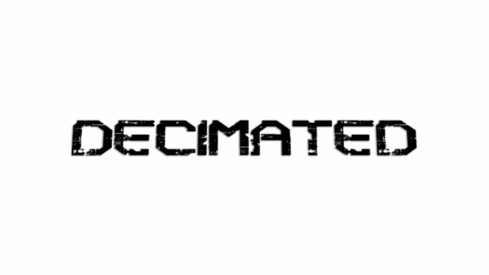 UI/UX for Decimated (Web3 Game)