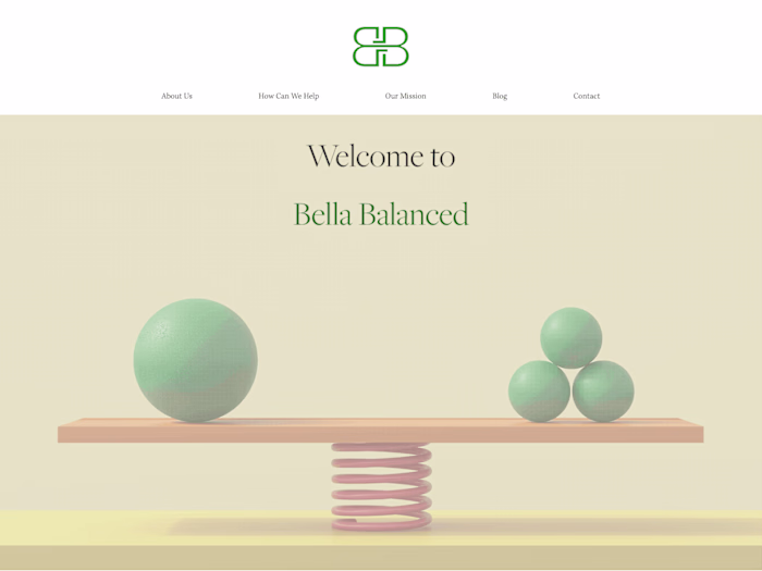 Bella Balanced Consulting