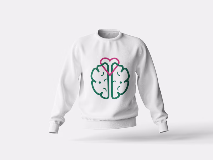 HealSpace – Logo Design for a Mental Health App