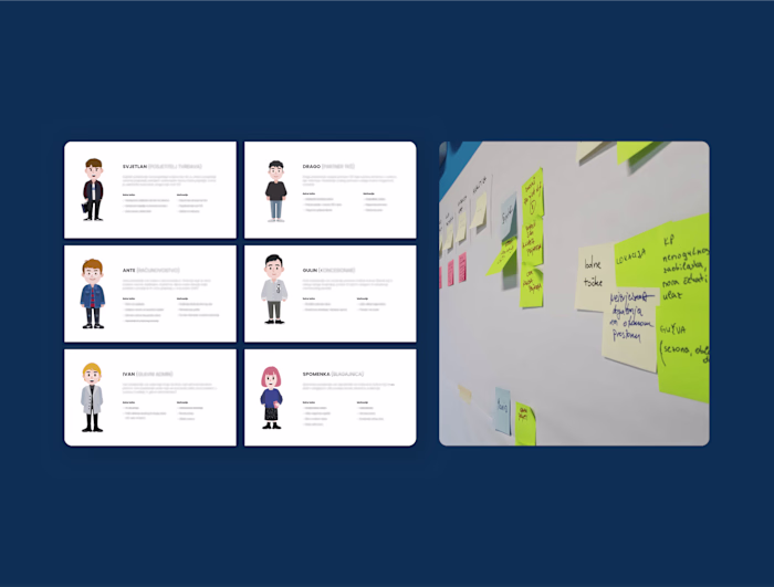 TKS – Product Strategy & UX design