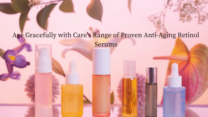 Website Copy for a Skincare Brand