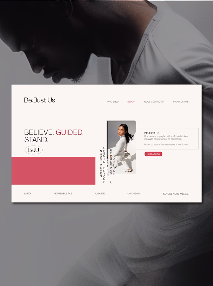 Rebranding Be Just Us
