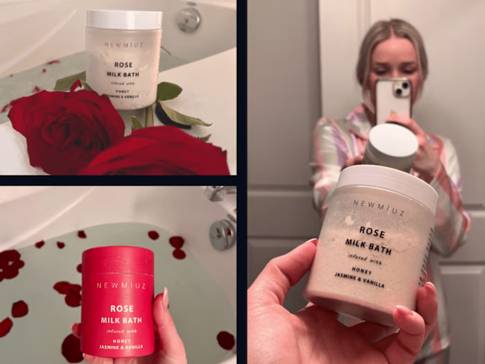 UGC Voiceover Video - Beauty 