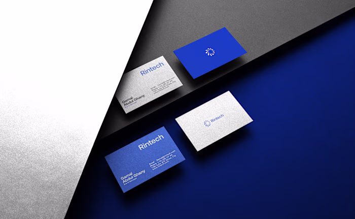 Rintech on Behance