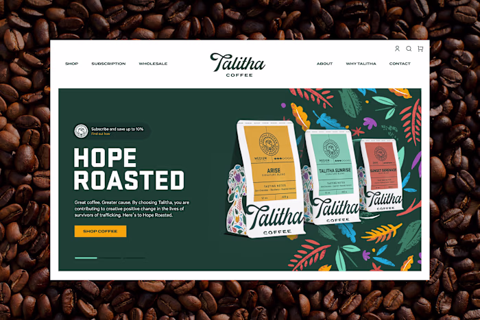 UX and UI design for