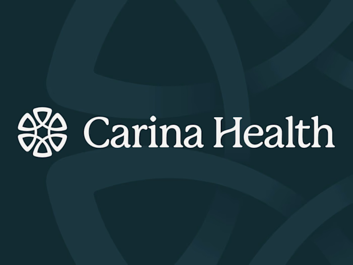 Carina Health – Brand Identity