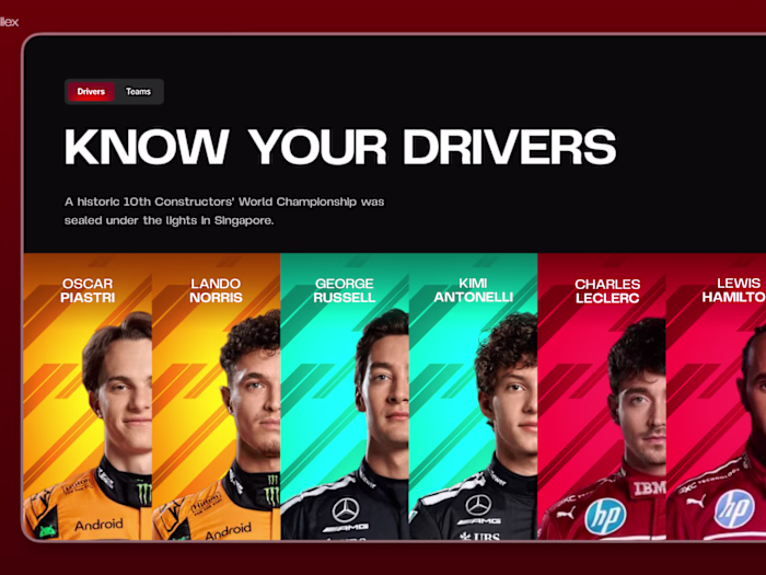 There’s this sweet spot as a designer where you just create ...