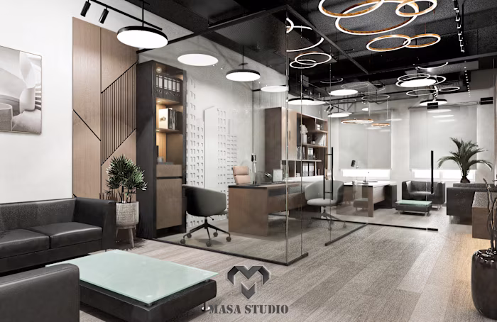 Modern Office Project