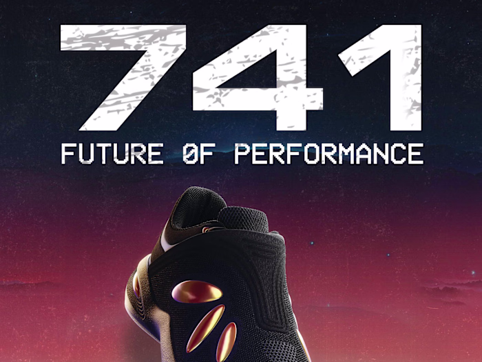 Creative Director & Graphic Designer for NBA Player's Shoe Brand