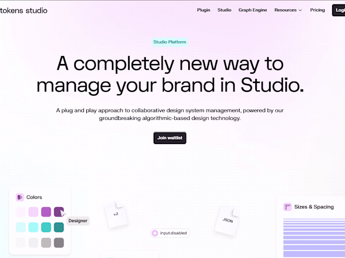 Figma Token Studio - Figma Plugin