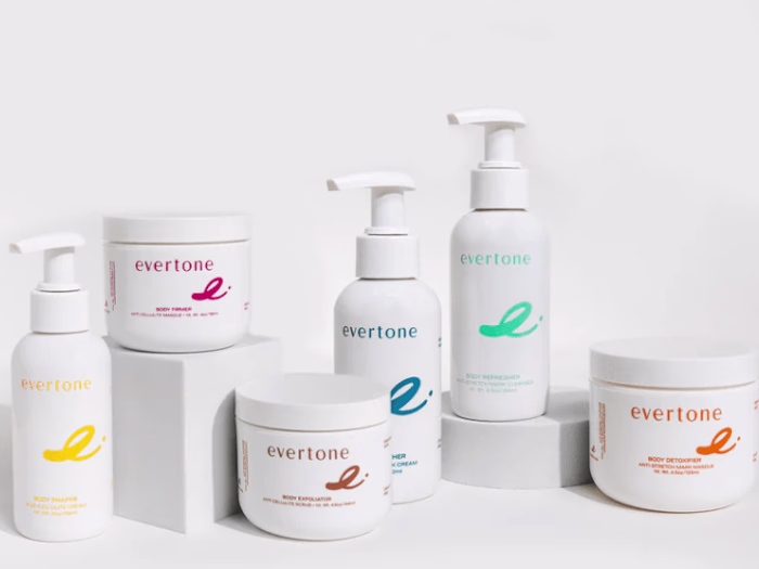 Website Copywriting (Evertone Skin)