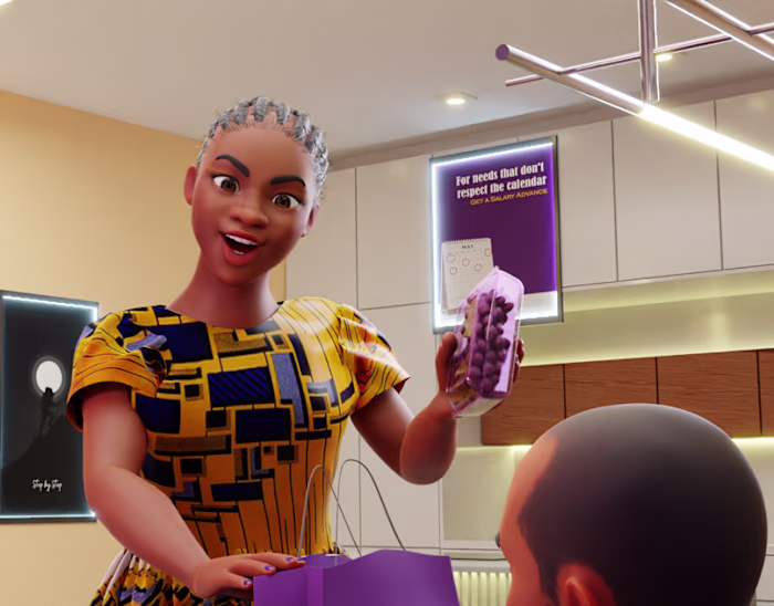 VULTe by POLARIS BANK on Behance