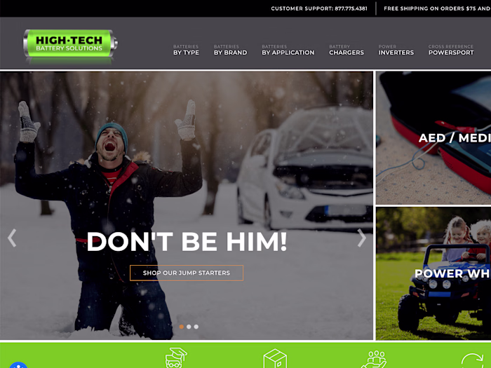 BigCommerce Customization and Custom template