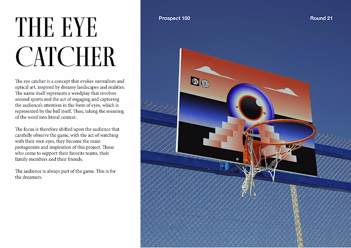 Prospect 100 / Round 21 x Saphrosphere Winner