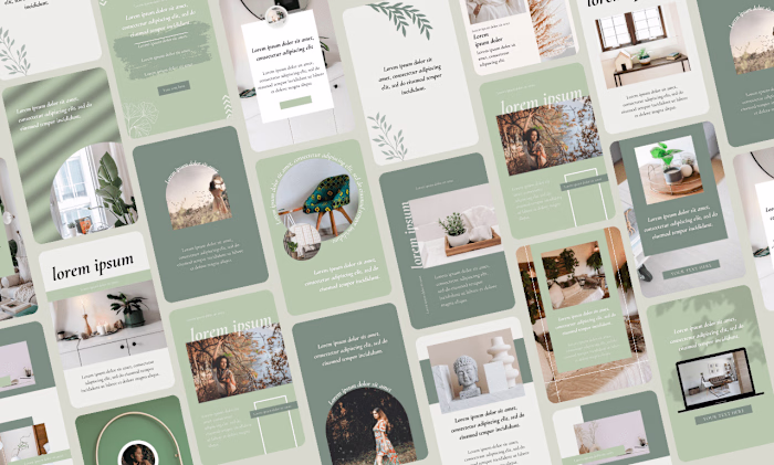 Graphic Design for Social Media