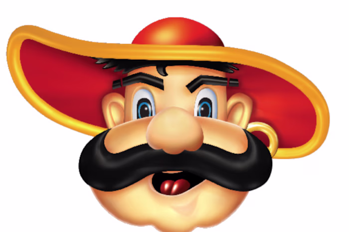 Mister Potato Branding and Logo