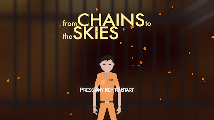 2d Game "from Chains To the Skies"