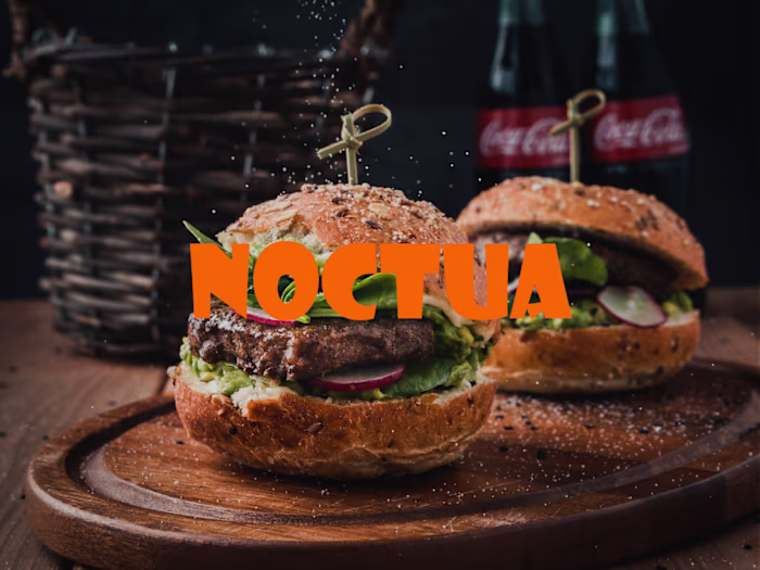  NOCTUA: Premium CPG Branding & Packaging Design