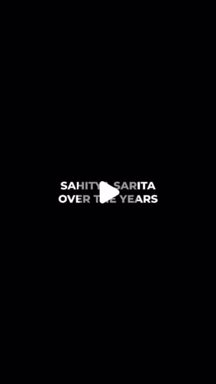 Sahitya Sarita: Over the Years - Video Trailer
