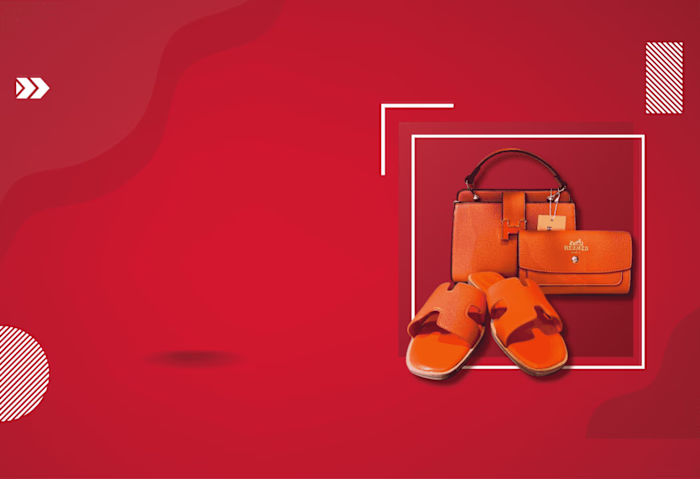 Luxury Fashion Accessories Promotion