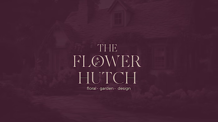 Flower Hutch 