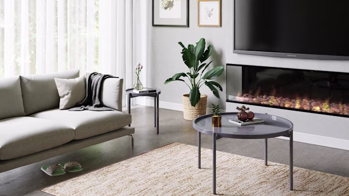 Furniture Lifestyle Rendering