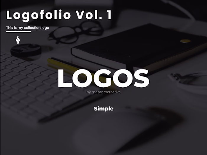 A Collection of Simple Logo Concept Vol. 1