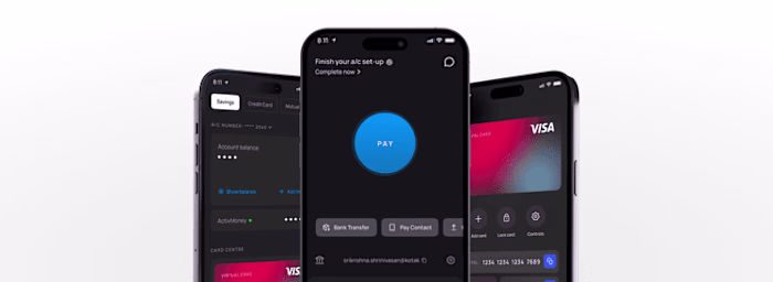 Kotak 811 Banking App