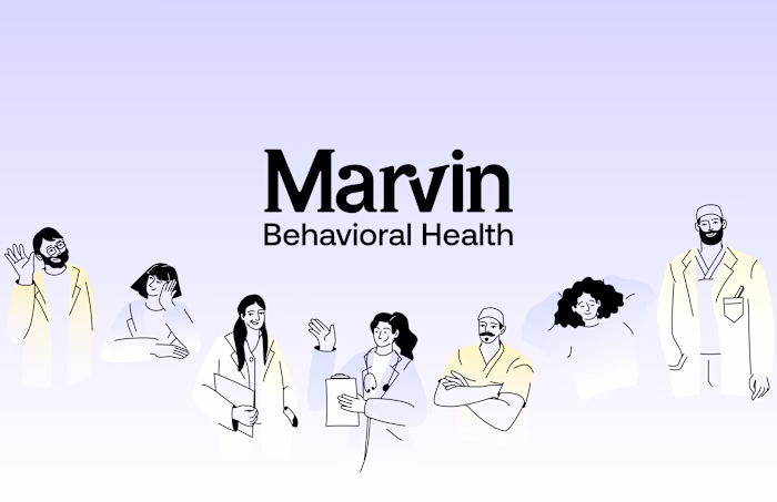Marvin - Digital Illustration Series to Elevate Brand Messaging