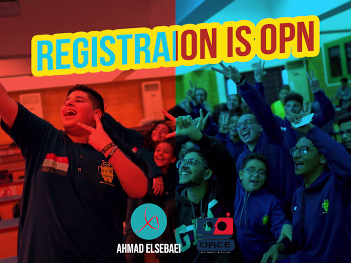 Open Robotics Competition Egypt