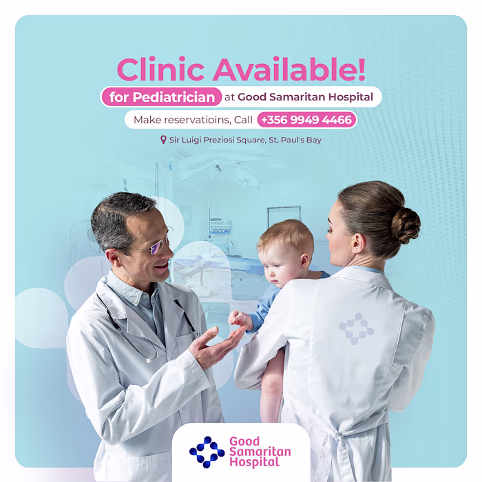 Good Samaritan Hospital, Malta