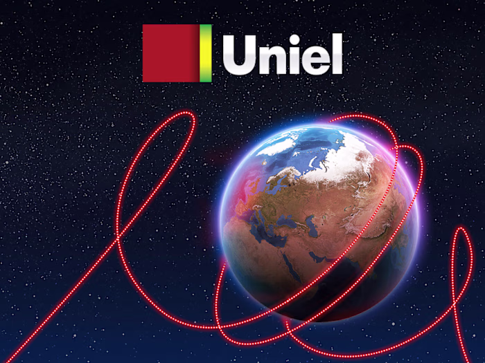 Corporate Website and Directory Design for Uniel