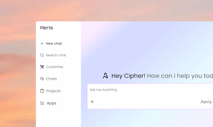 Work in progress 🚧
I’m currently