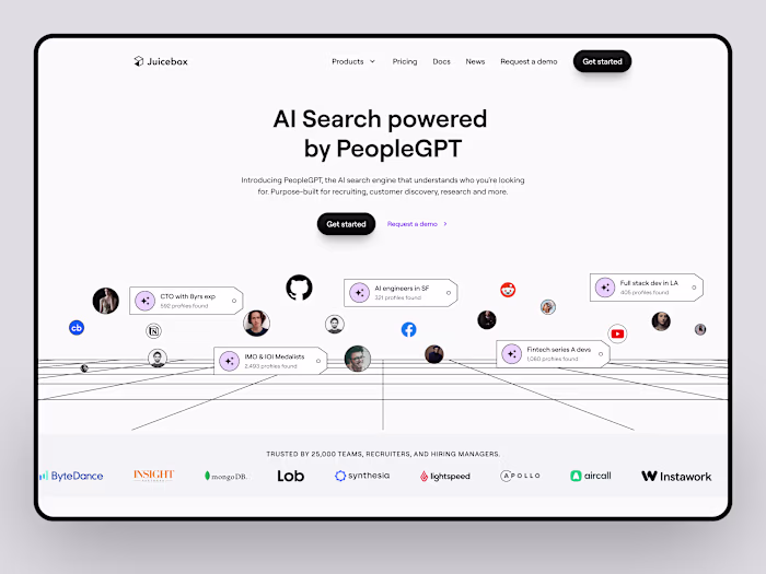 Juicebox (Partial Design + Partial Framer development)