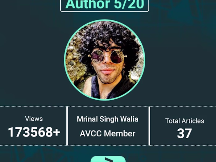 Writer - Creator Club Member