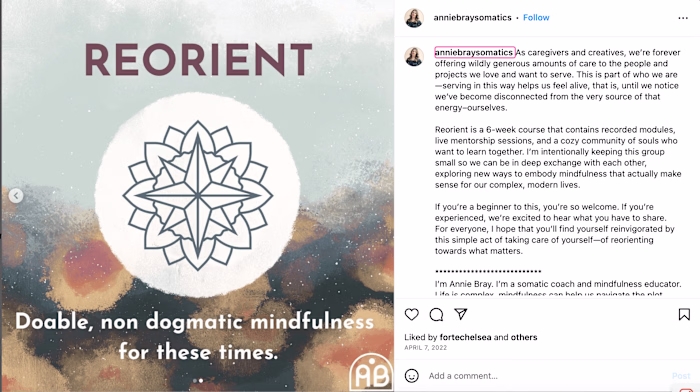 Social Media Caption | Course Launch