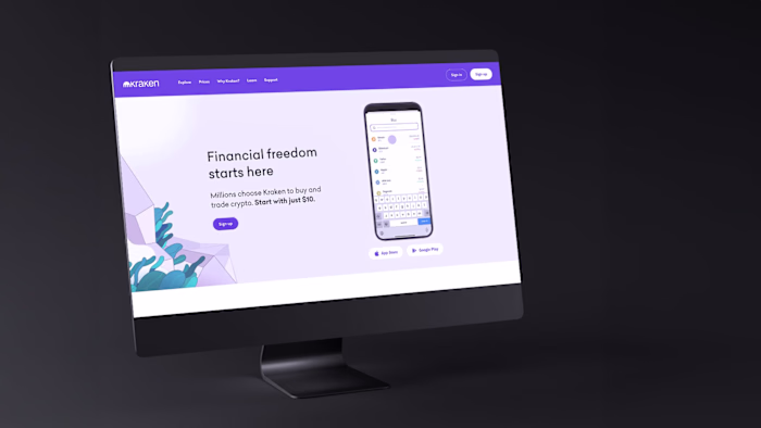 Kraken - Designing at scale