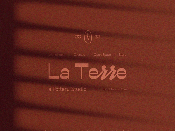 La Terre - a Pottery Studio