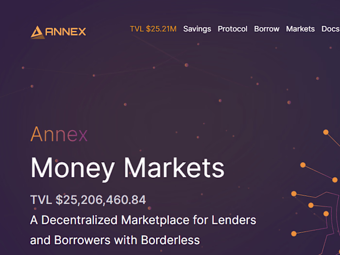 Annex Finance