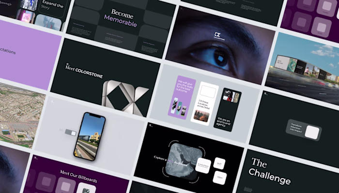 Complete Branding, Naming, Logo, Pitch Deck for Startup