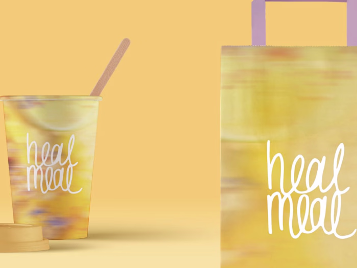 Special Dietary Restaurant Branding